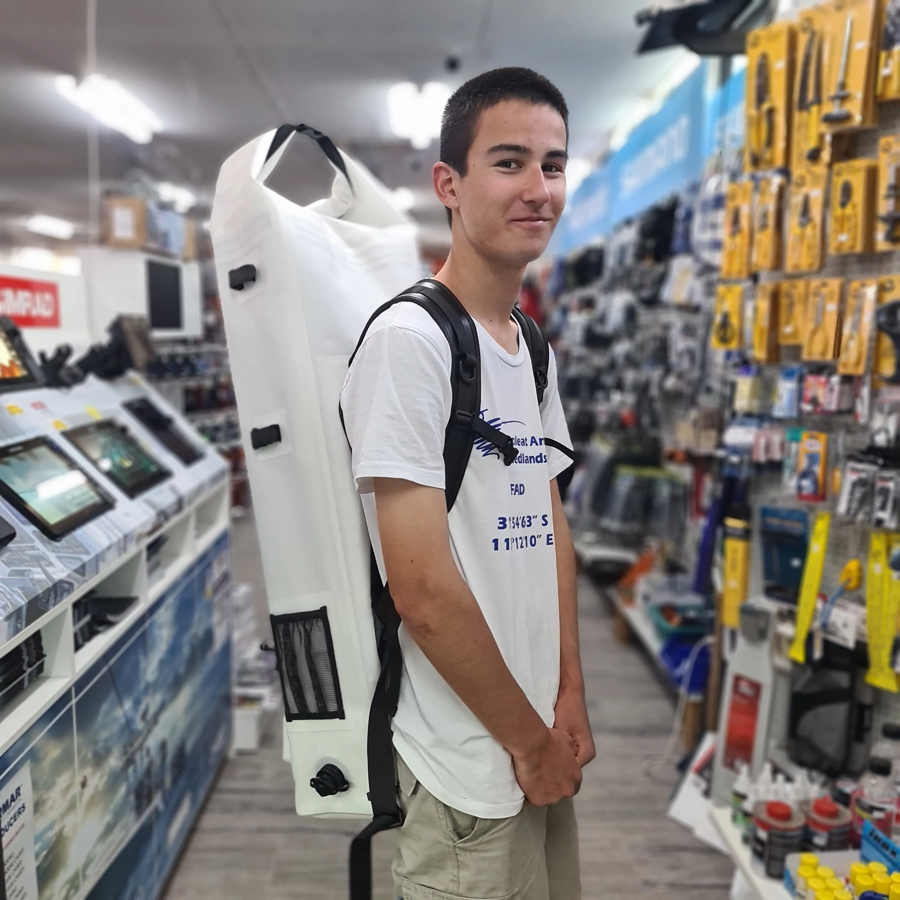 MAPH Trekker Insulated Backpack Large V2