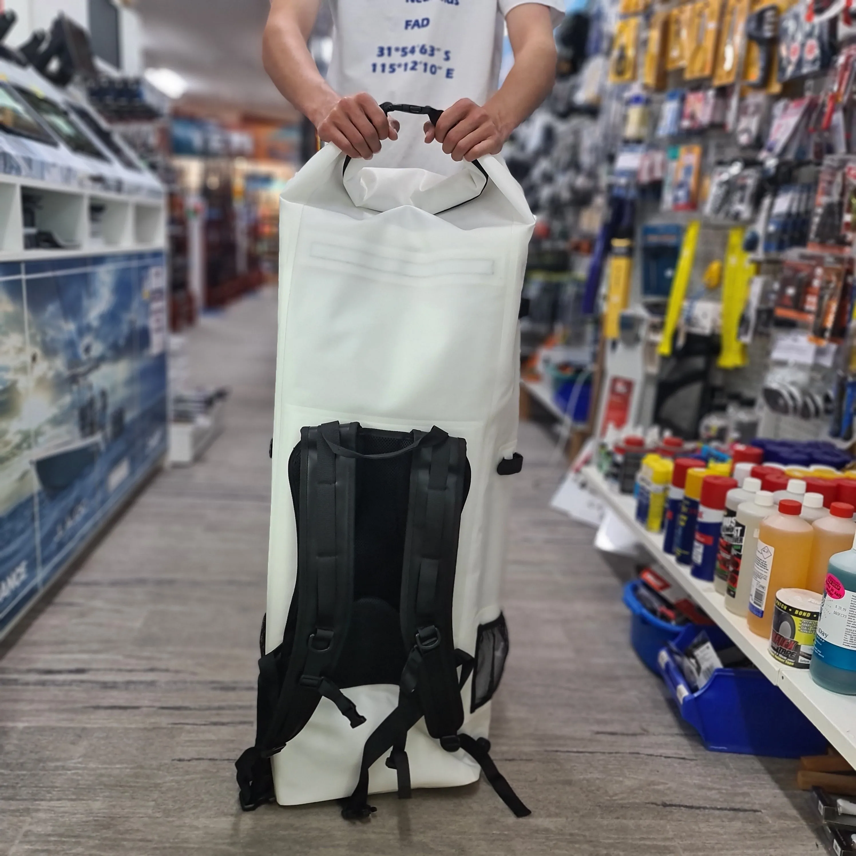 MAPH Trekker Insulated Backpack Large V2