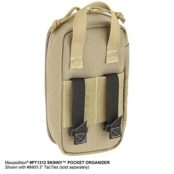 Maxpedition Skinny Pocket Organiser