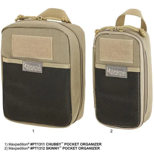 Maxpedition Skinny Pocket Organiser