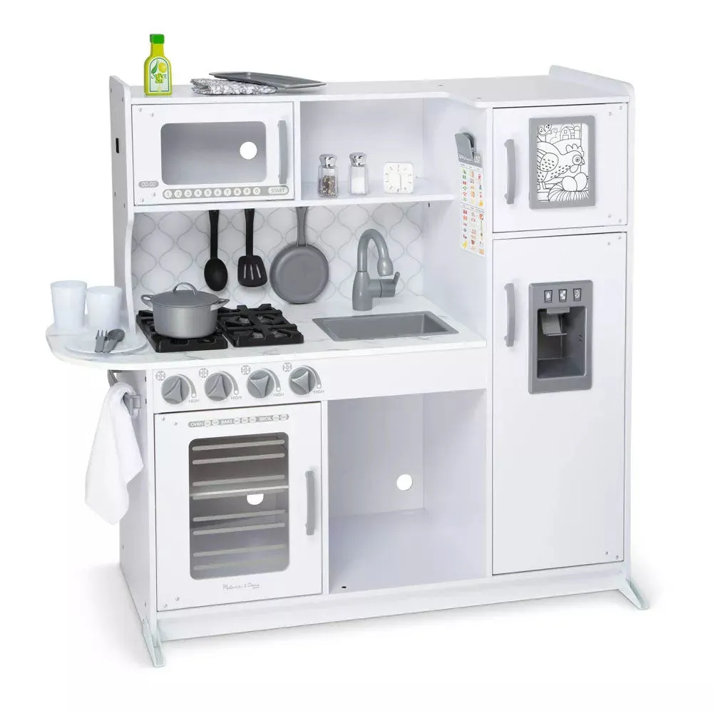 Melissa and Doug - Chefs Kitchen - Cloud