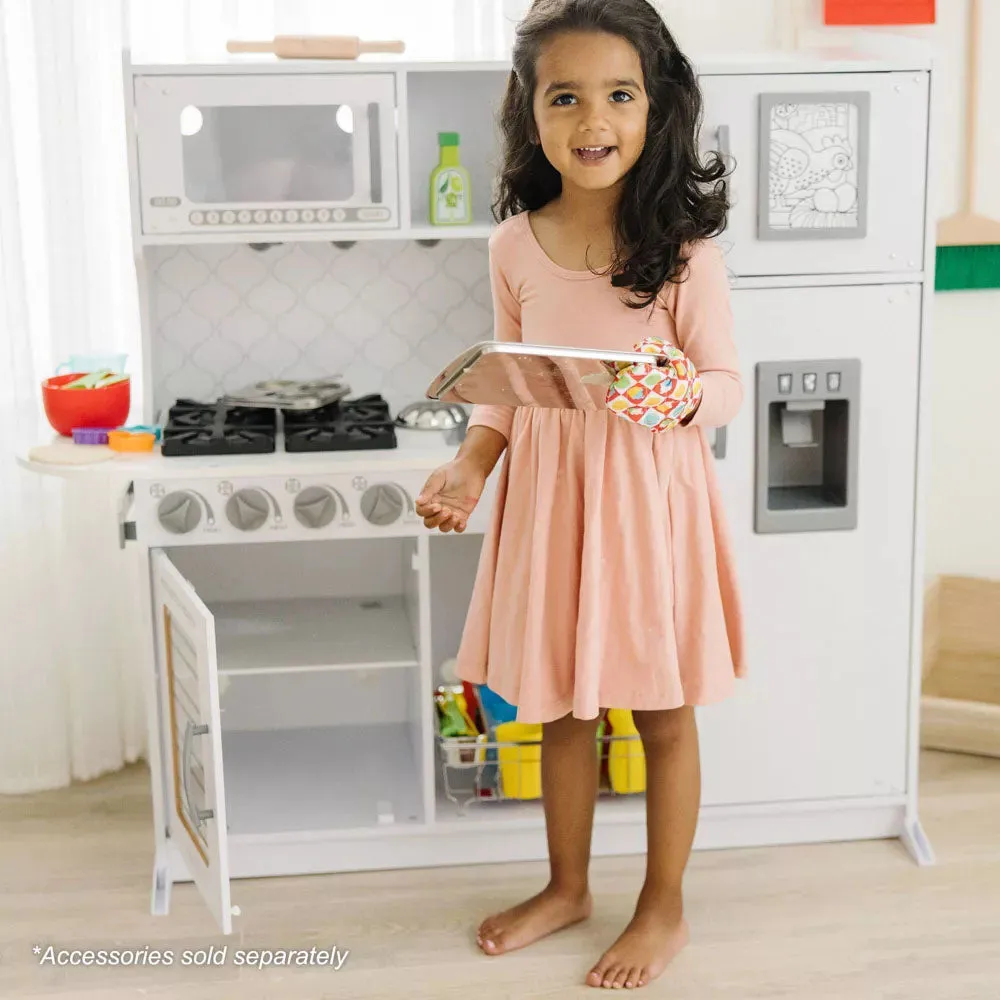 Melissa and Doug - Chefs Kitchen - Cloud