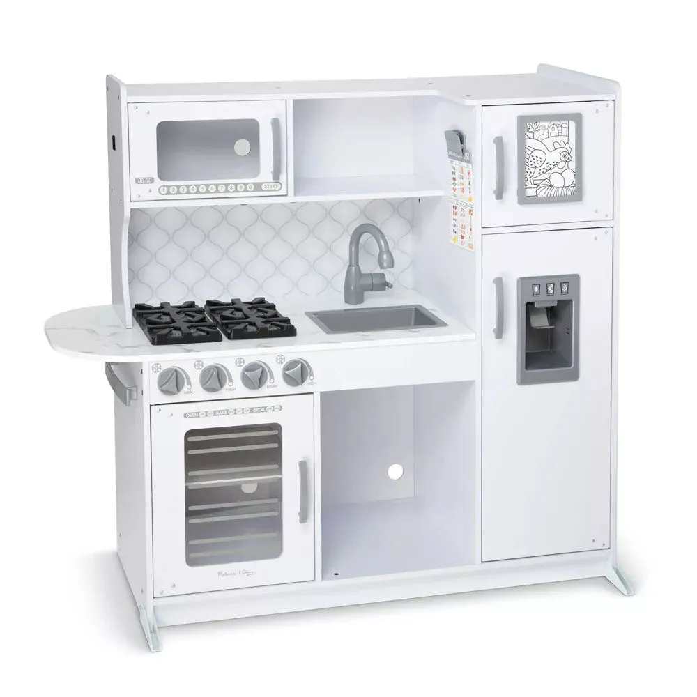 Melissa and Doug - Chefs Kitchen - Cloud