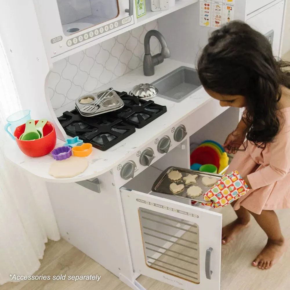 Melissa and Doug - Chefs Kitchen - Cloud