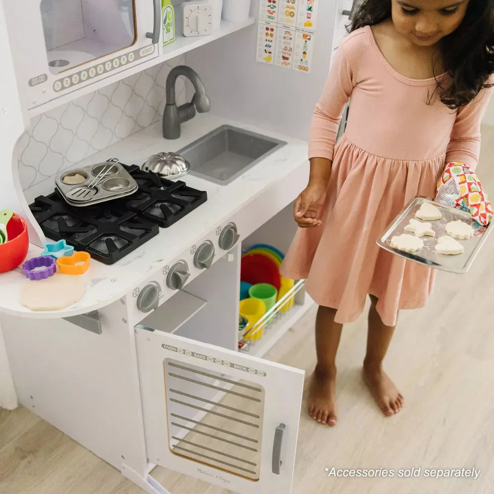 Melissa and Doug - Chefs Kitchen - Cloud