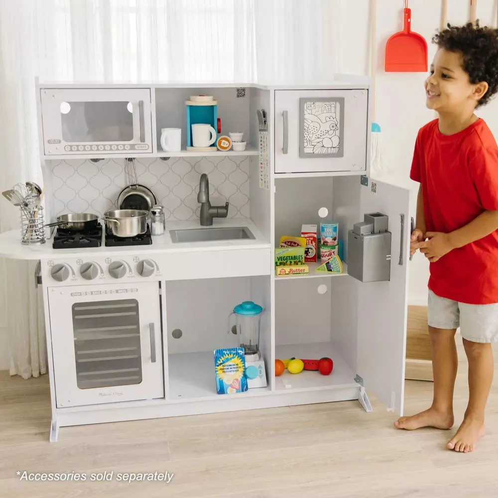 Melissa and Doug - Chefs Kitchen - Cloud