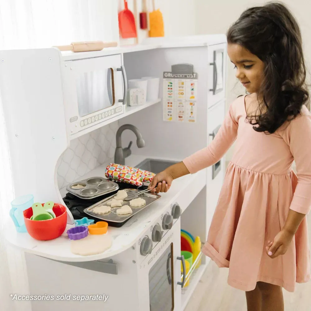 Melissa and Doug - Chefs Kitchen - Cloud