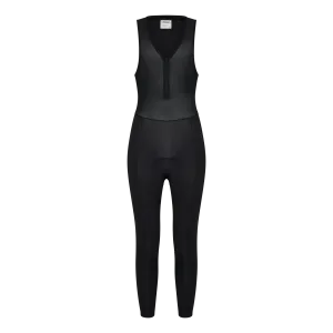 Men's Weatherproof Thermal Bib Tights | FLANDERS Black