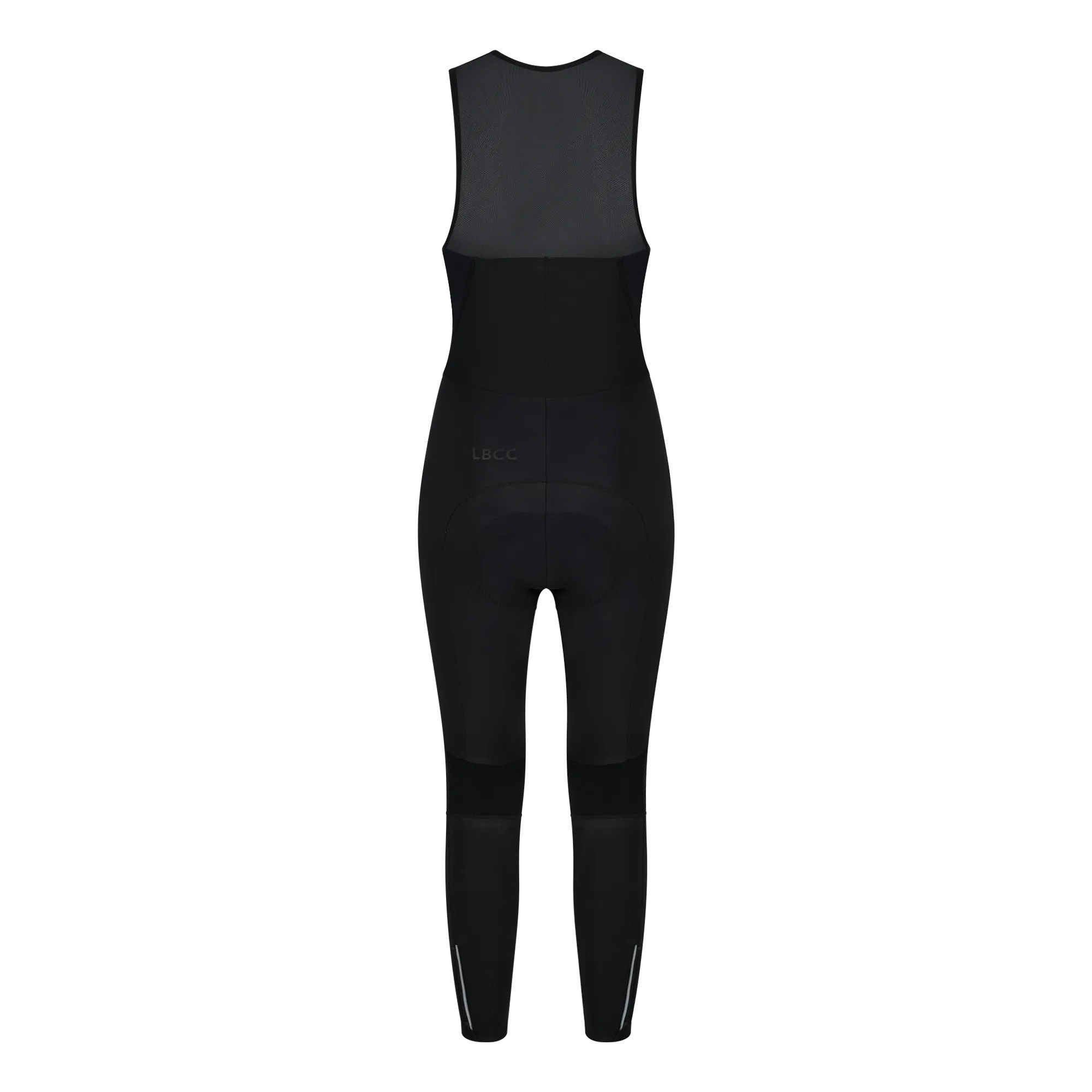 Men's Weatherproof Thermal Bib Tights | FLANDERS Black