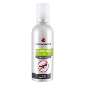 Midge DEET-Free Repellent - 100ml