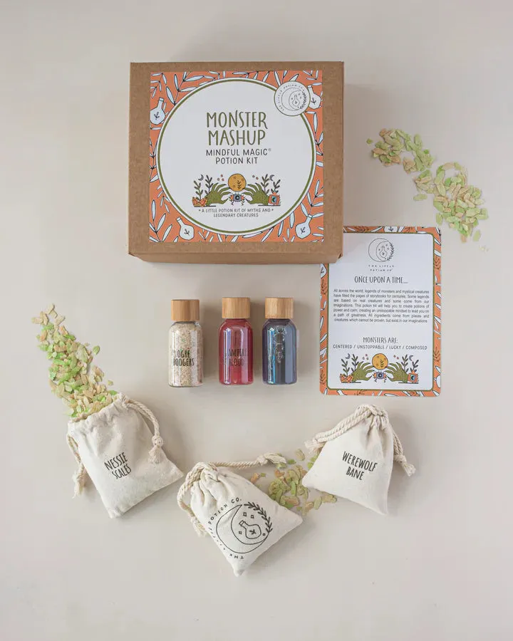 Mindful Potion Kit | Monster Mashup