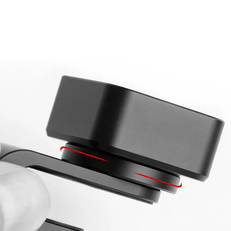 Mobile Phone 1.33X External Anamorphic Lens Movie Widescreen Shooting Lens With metal clip - fit 99% model
