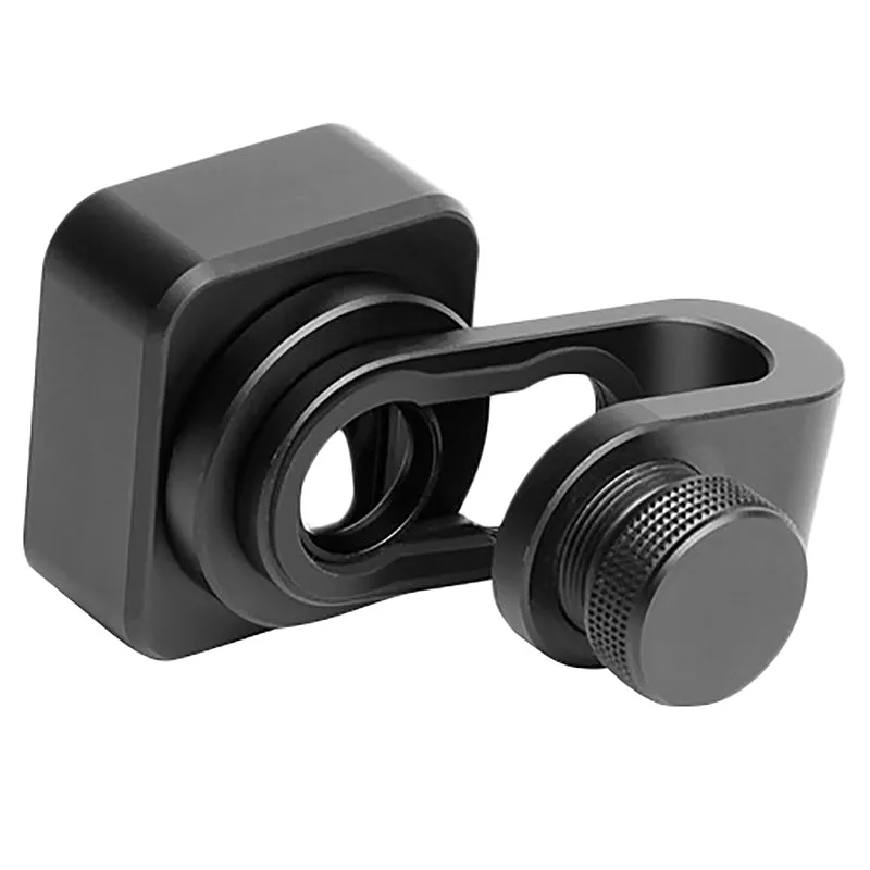 Mobile Phone 1.33X External Anamorphic Lens Movie Widescreen Shooting Lens With metal clip - fit 99% model