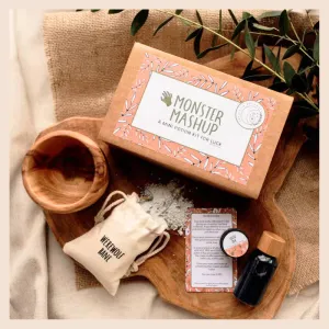 Monster Mashup Mini Mindful Potion Kit
