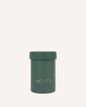 MontiiCo Insulated Can & Bottle Cooler - Sage
