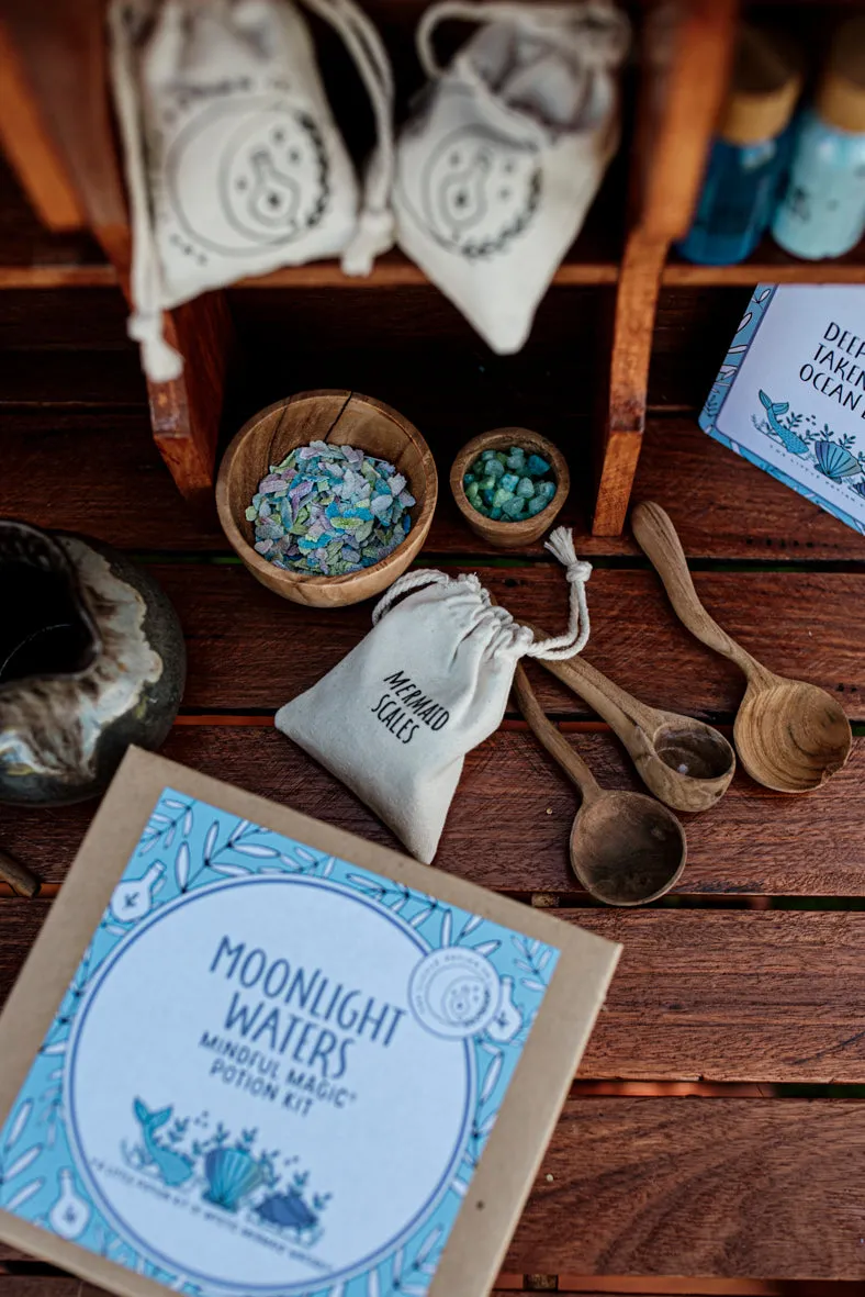 Moonlight Waters - Mindful Potion Kit