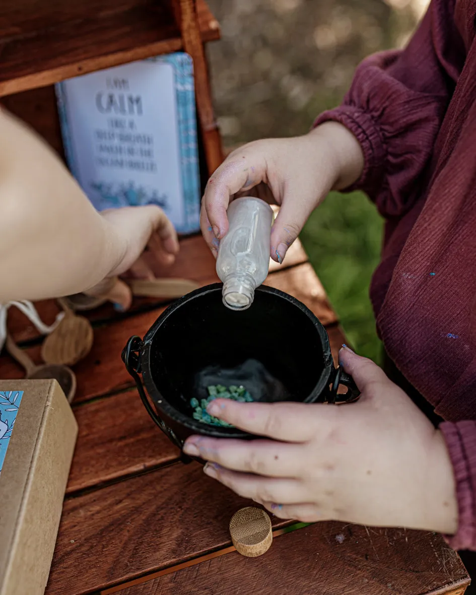 Moonlight Waters - Mindful Potion Kit