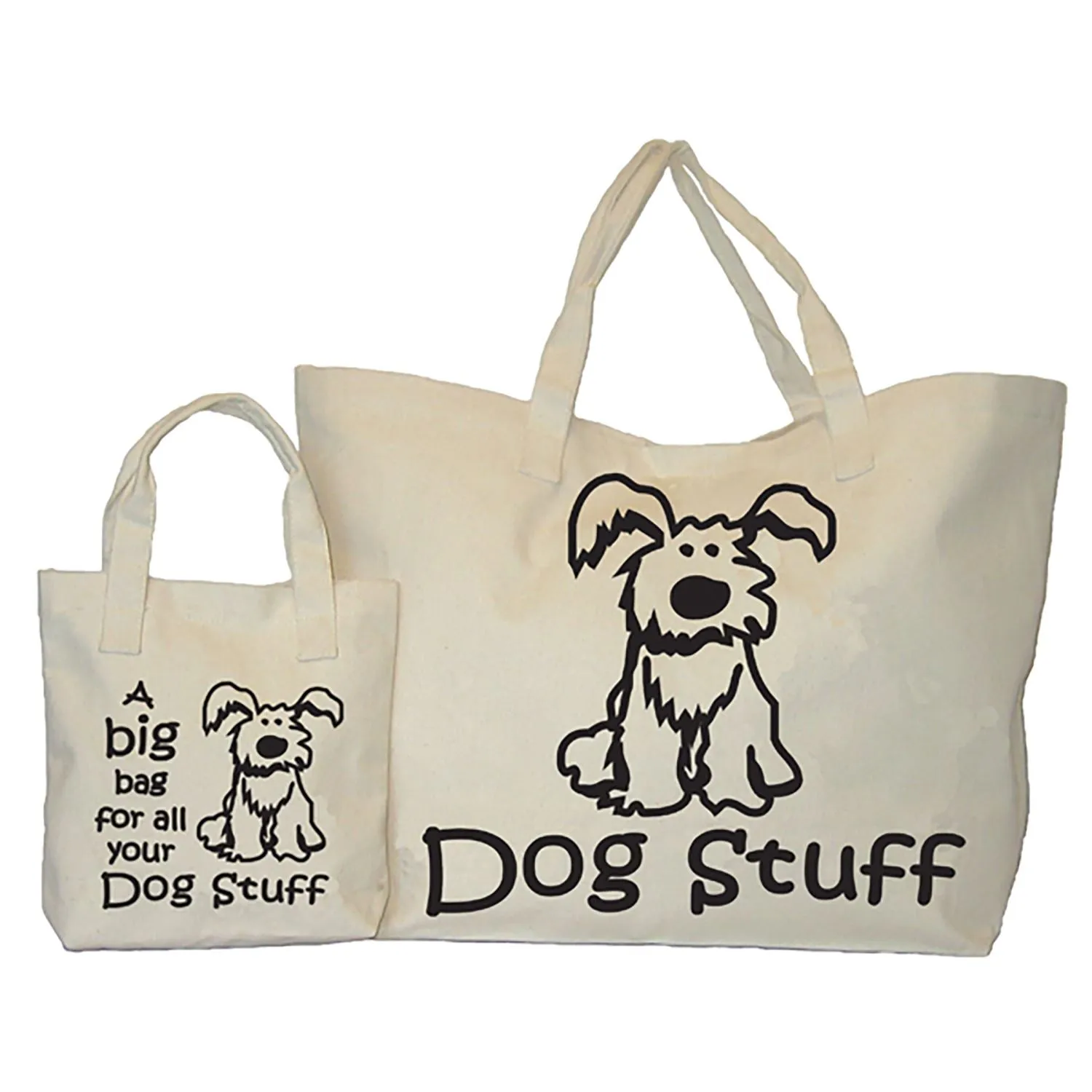 Moorland Rider Dog Stuff Big Bag