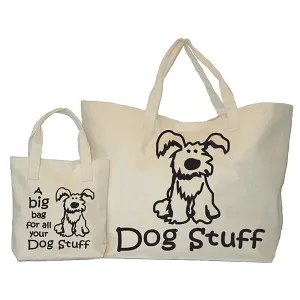 Moorland Rider Dog Stuff Big Bag