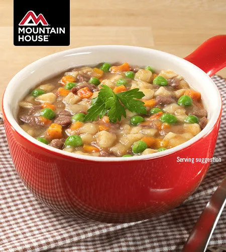 Mountain House Just In Case 3 Day Emergency Food Supply