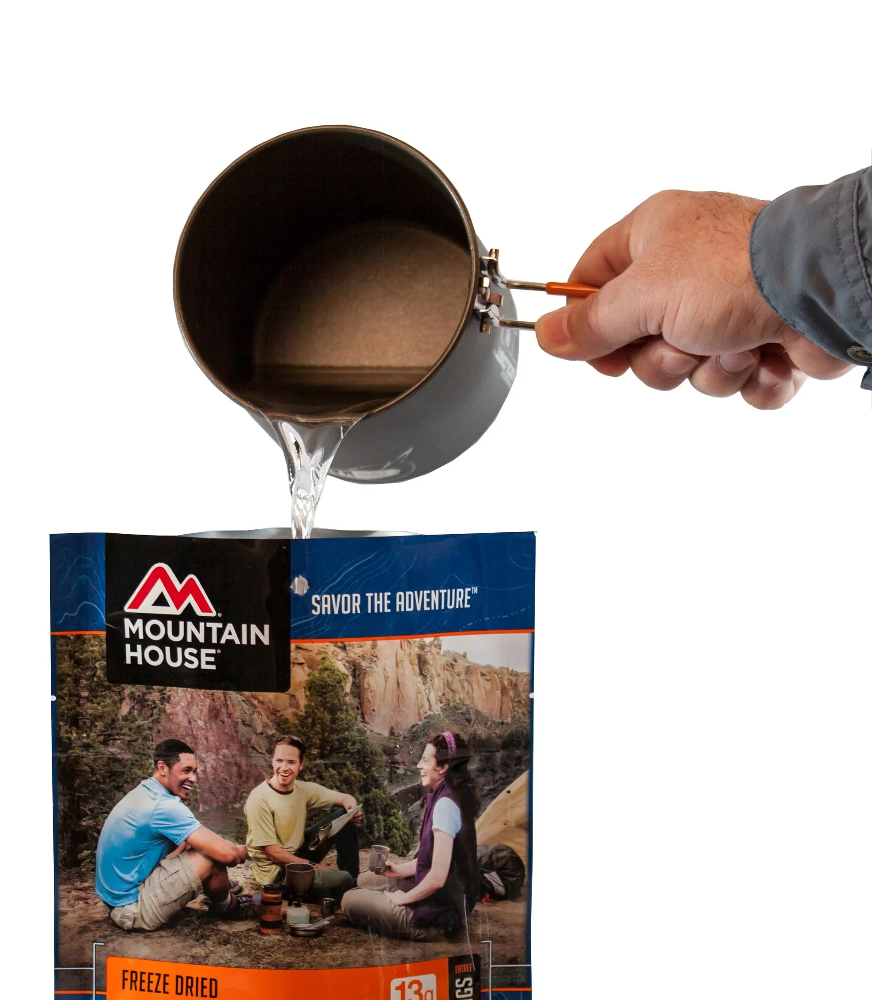 Mountain House Just In Case 3 Day Emergency Food Supply