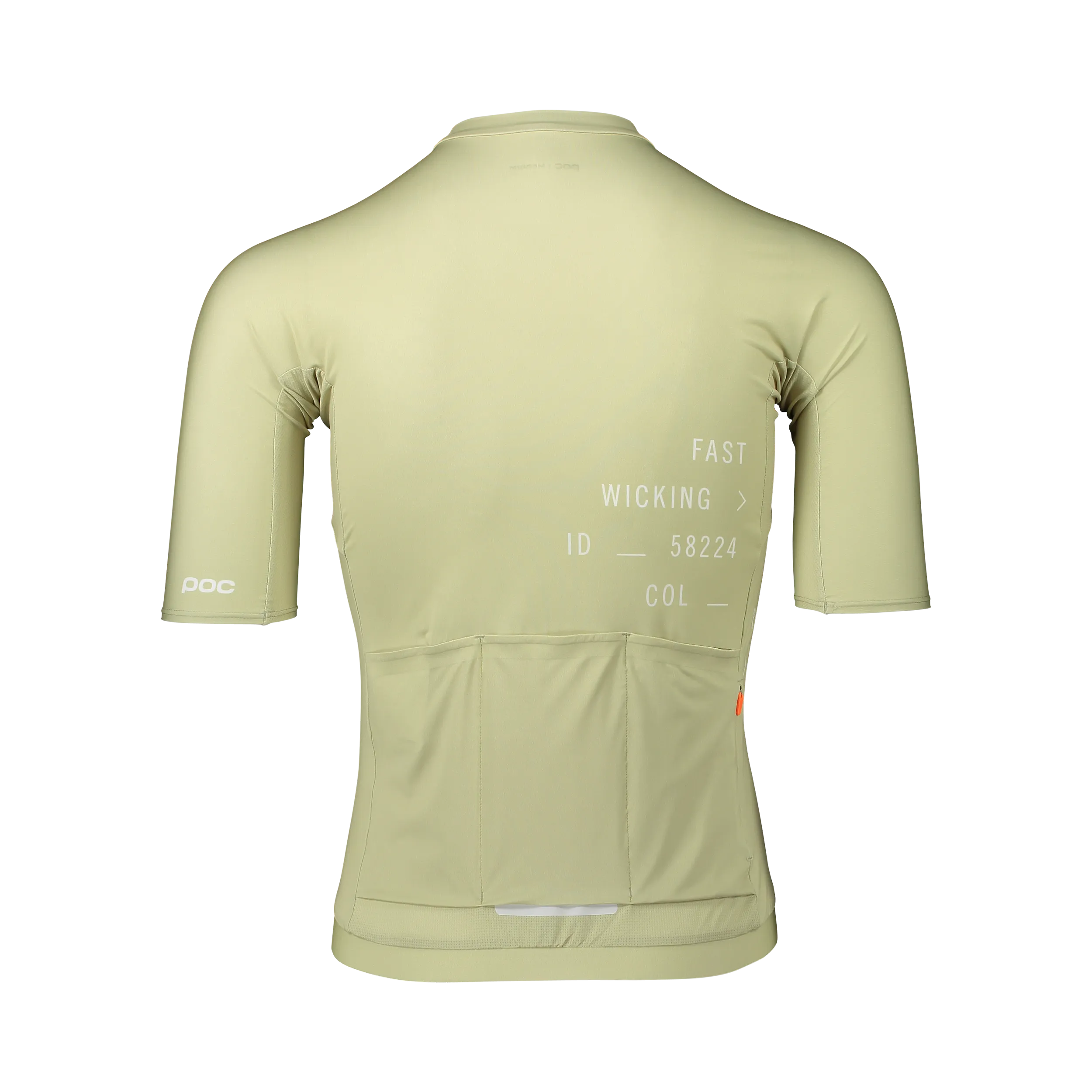 M's Pristine Print Jersey