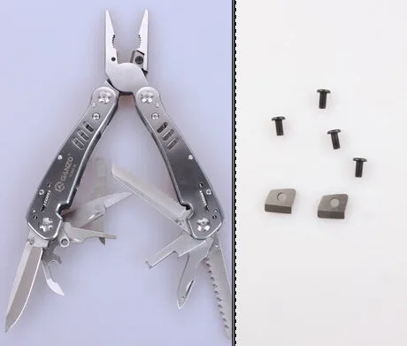 Multi Combination Camping Foldaway Plier Tools