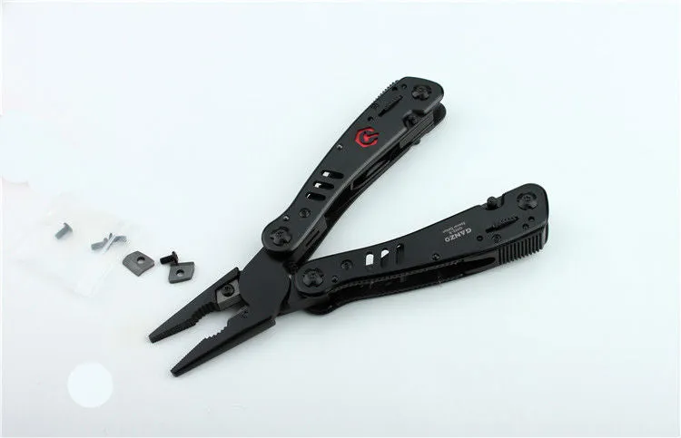 Multi Combination Camping Foldaway Plier Tools