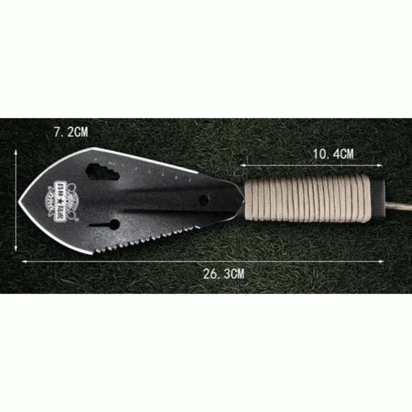 Multi-Purpose Shovel