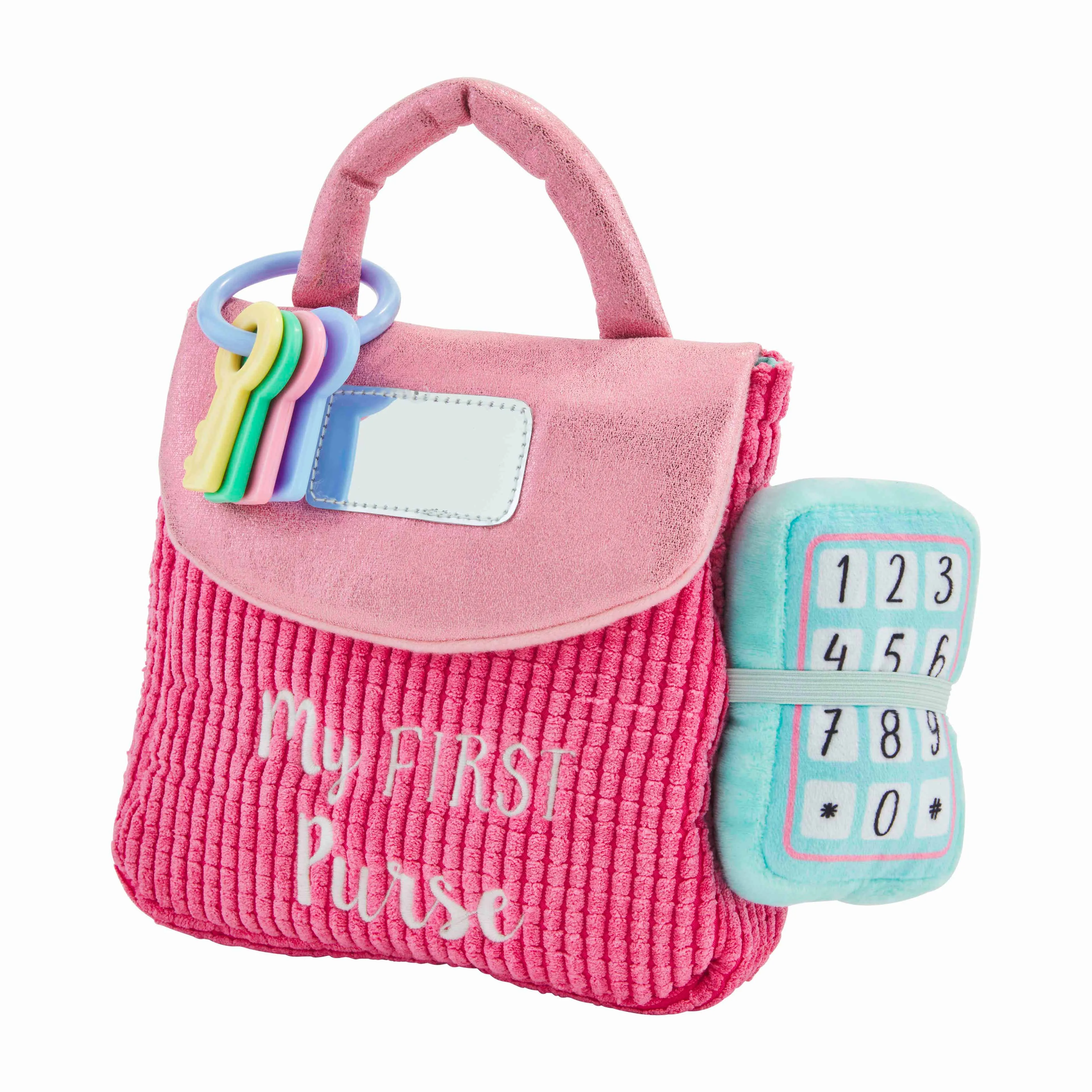 My First Purse Set {Pink}