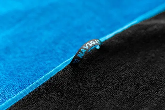 Navigator Gear Beach towel - 765Gsm - Blue