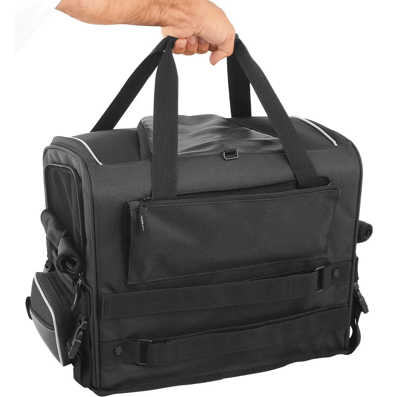 Nelson-Rigg NR-240 Rover Pet Carrier Bag