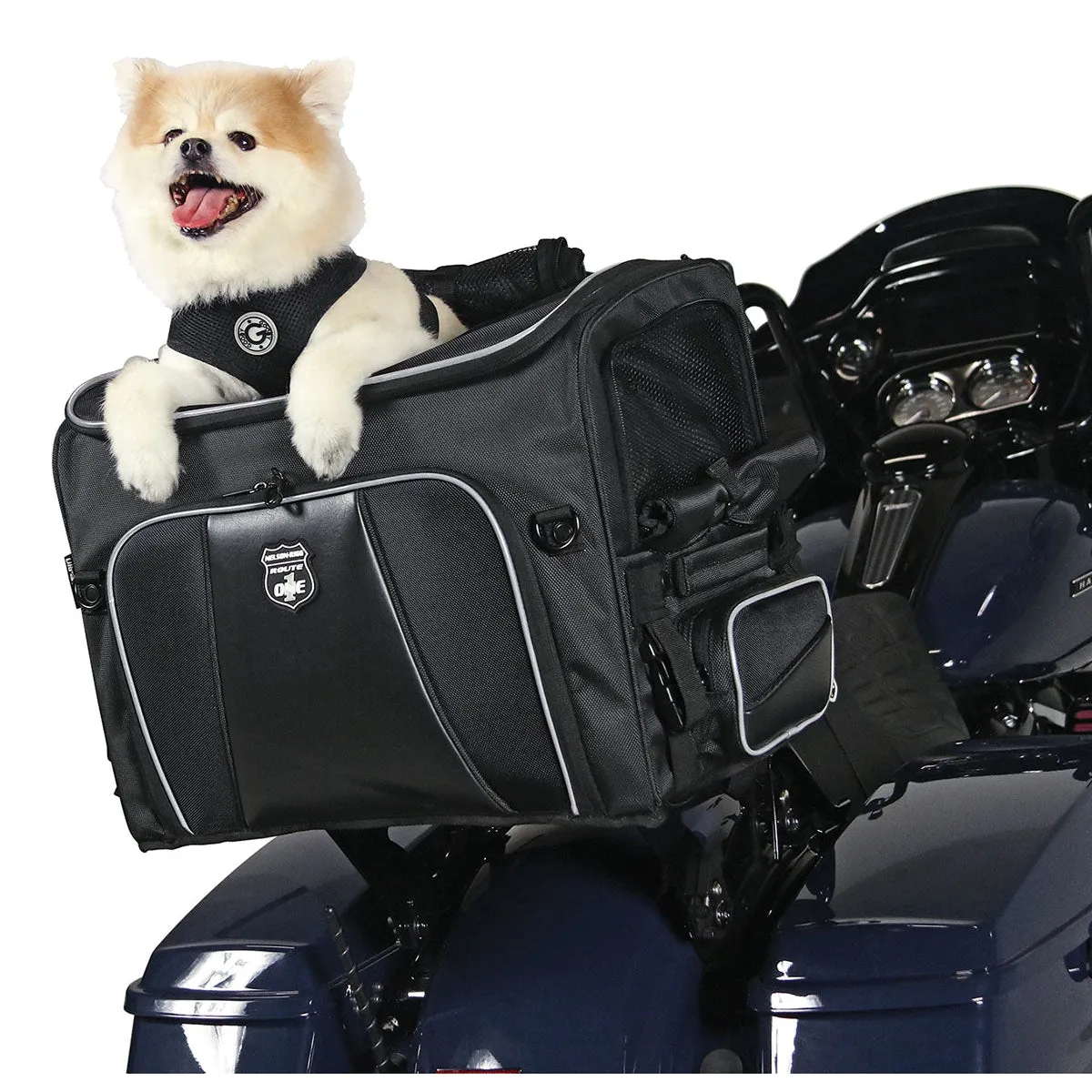 Nelson-Rigg NR-240 Rover Pet Carrier Bag