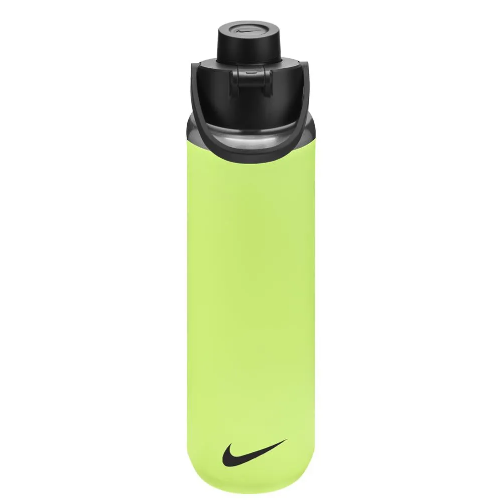 Nike Water Bottle SS Recharge Chug 24oz - Ghost Green