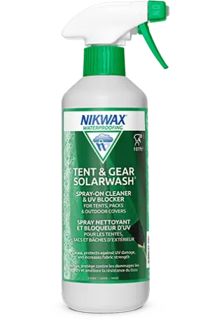 NikWax Tent & Gear SolarWash 16.9oz