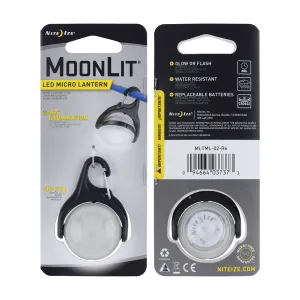 Nite Ize MoonLit LED Micro Lantern White DISCONTINUED