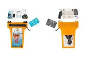 NITE IZE-WATERPROOF POUCHES FOR PHONE & TABLETS