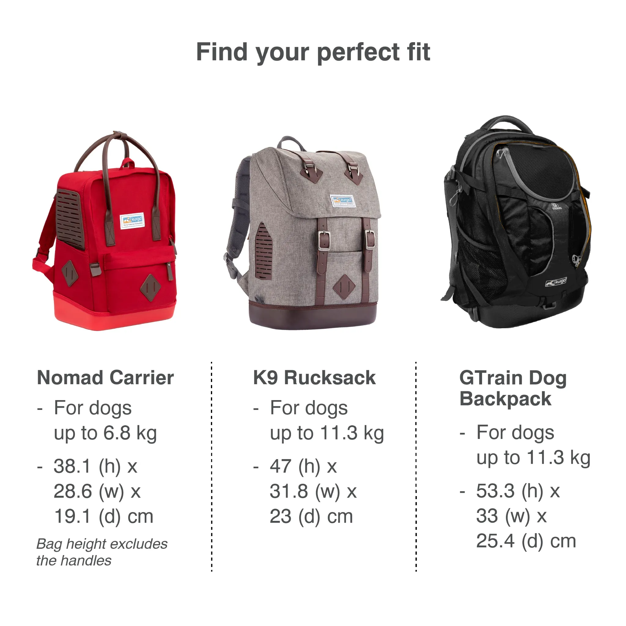 Nomad Carrier Backpack