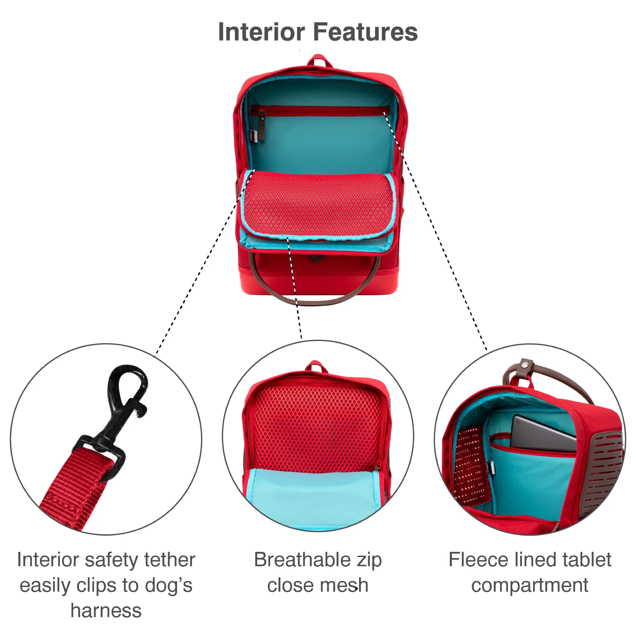 Nomad Carrier Backpack