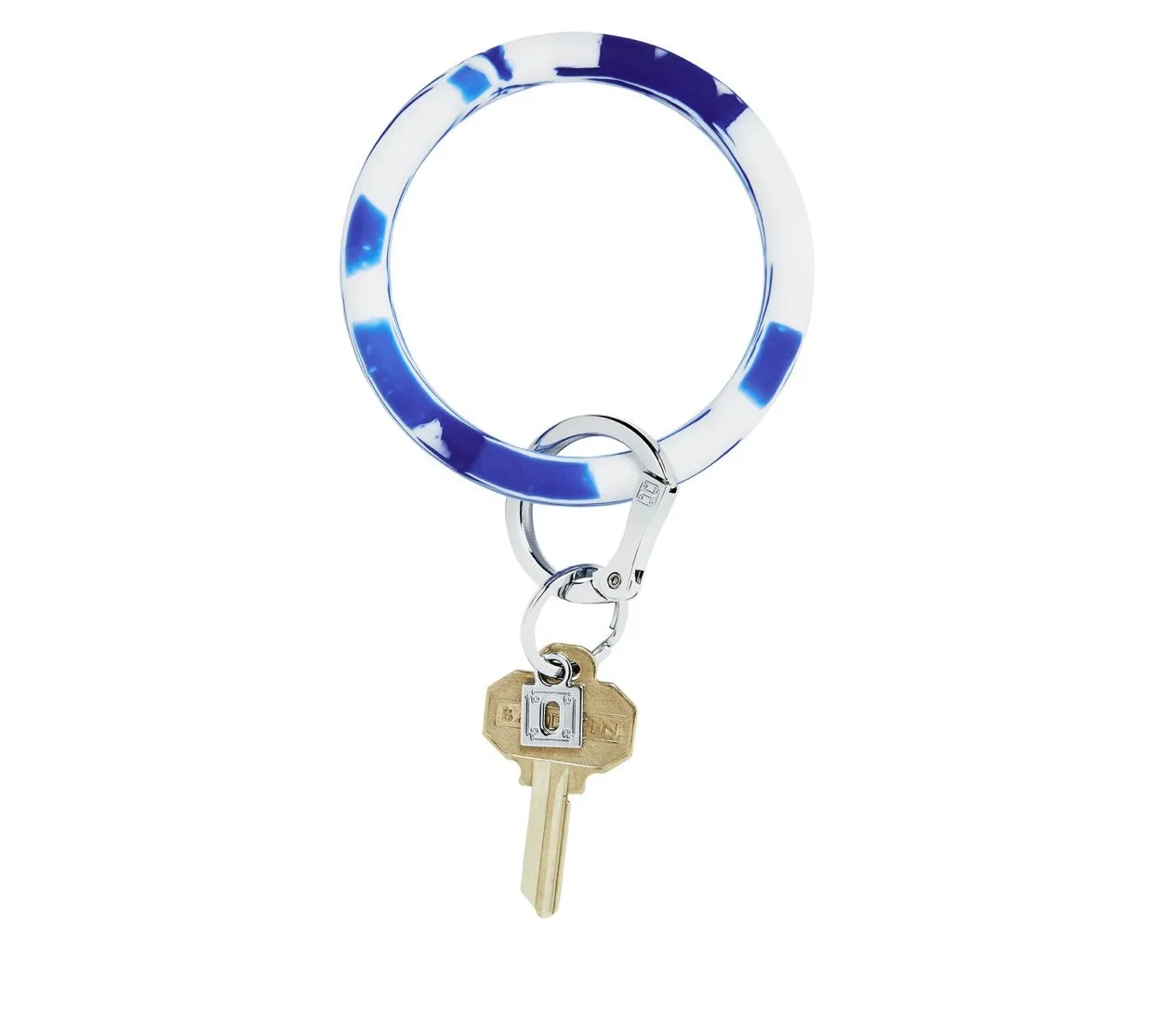 O-Venture Key Ring - Silicone - Multiple Colors