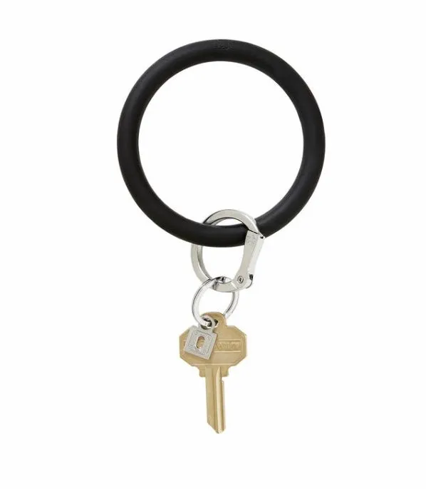 O-Venture Key Ring - Silicone - Multiple Colors