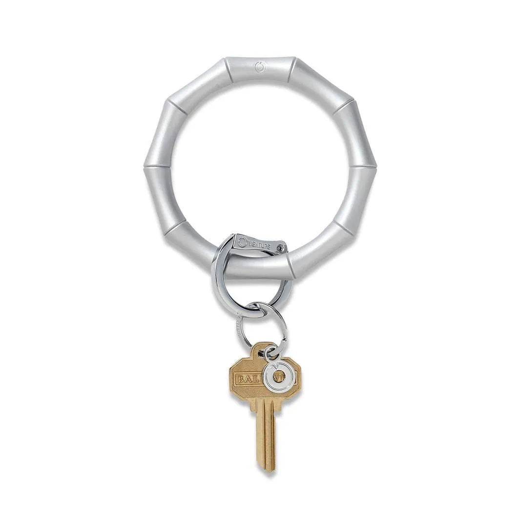 O-Venture Key Ring - Silicone - Multiple Colors