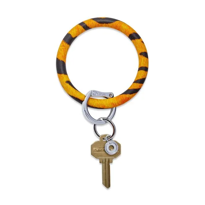 O-Venture Key Ring - Silicone - Multiple Colors