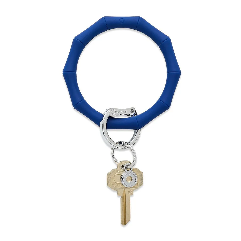 O-Venture Key Ring - Silicone - Multiple Colors