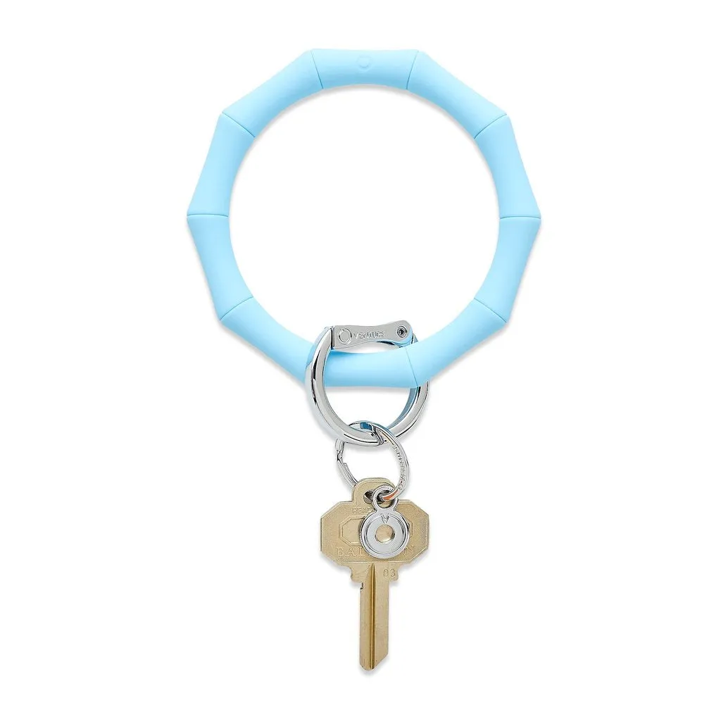 O-Venture Key Ring - Silicone - Multiple Colors