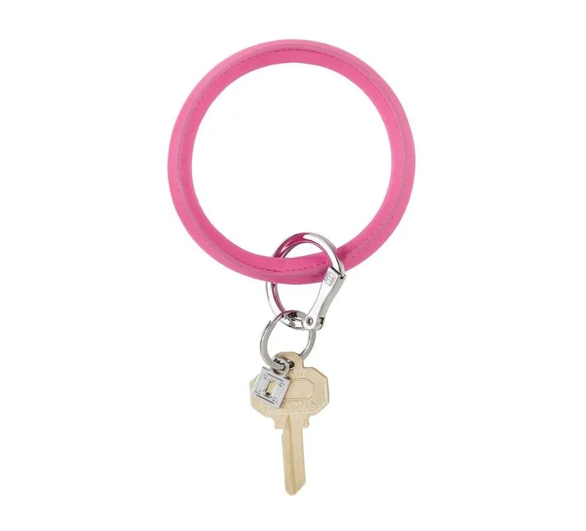 O-Venture Key Ring - Silicone - Multiple Colors