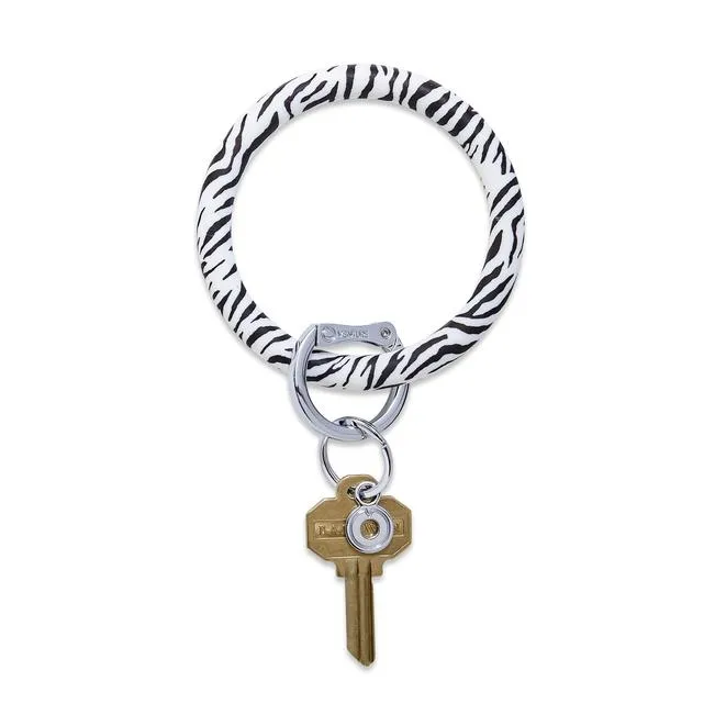 O-Venture Key Ring - Silicone - Multiple Colors
