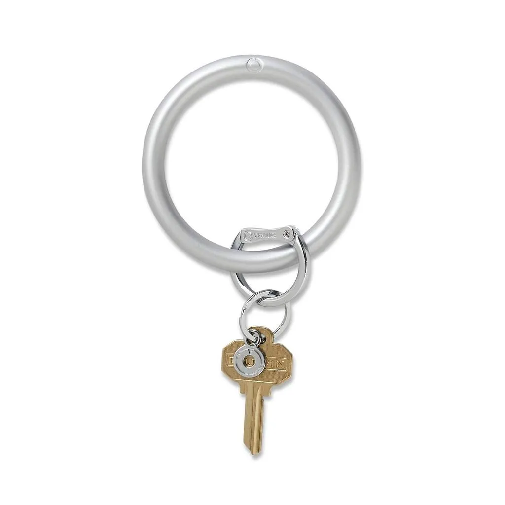 O-Venture Key Ring - Silicone - Multiple Colors