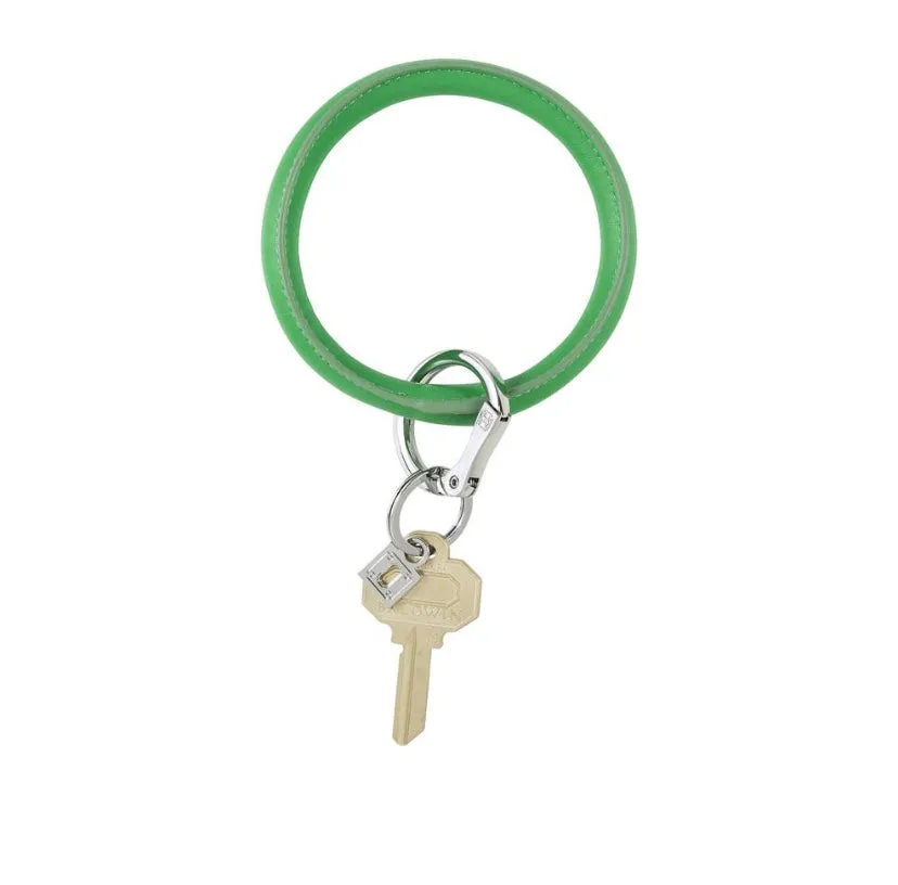 O-Venture Key Ring - Silicone - Multiple Colors