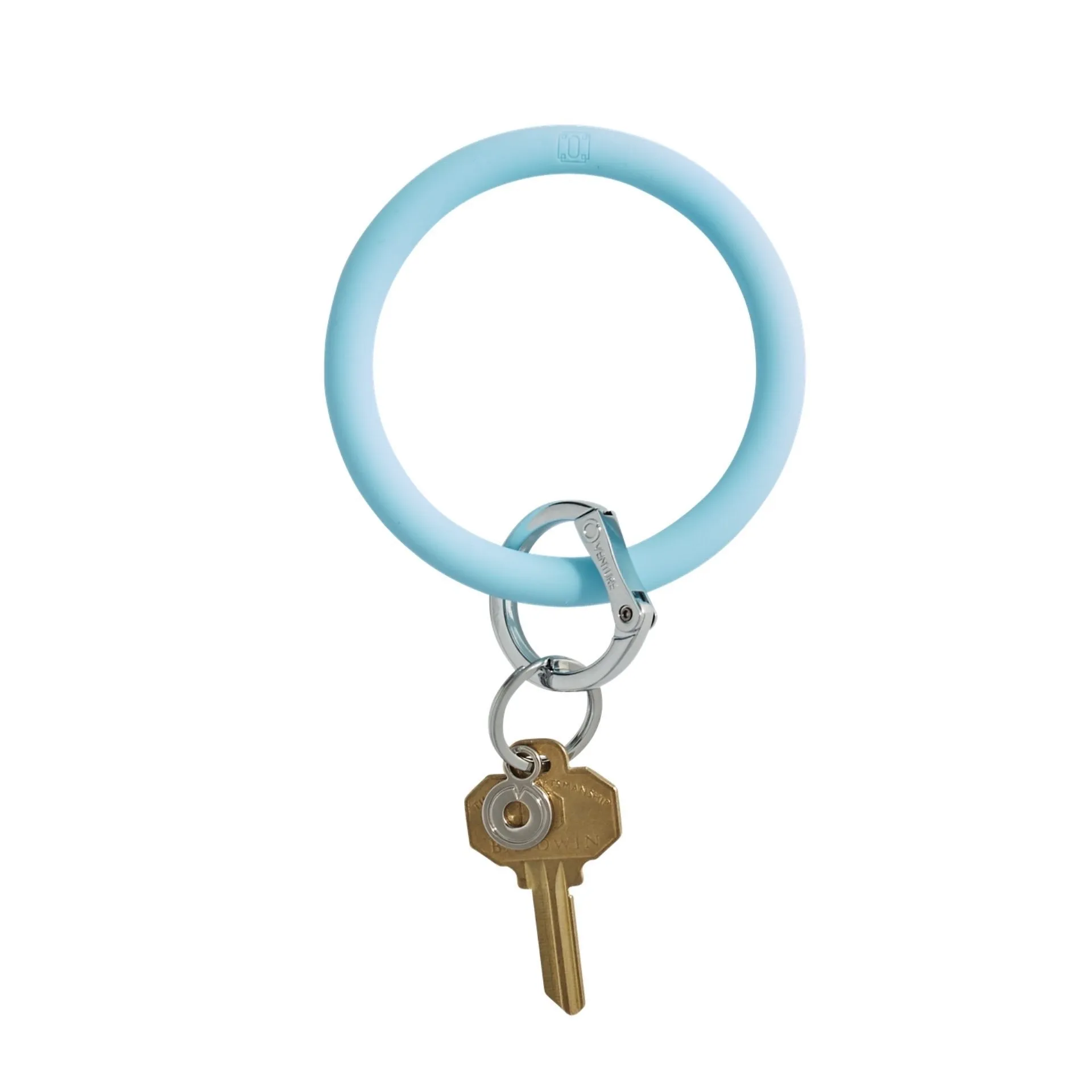 O-Venture Key Ring - Silicone - Multiple Colors